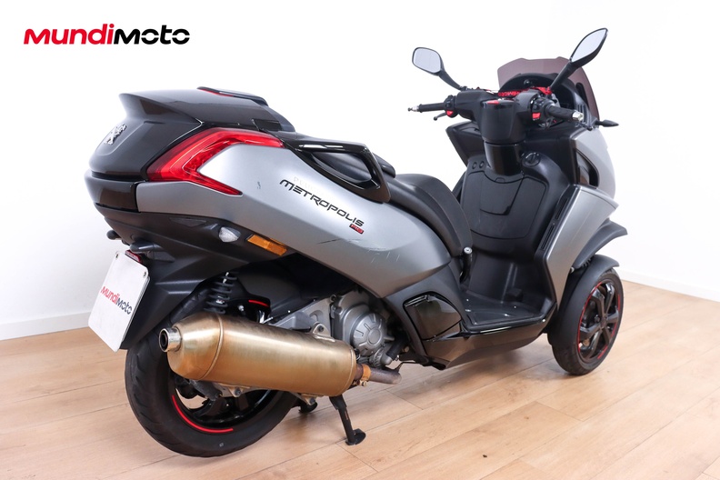 Motorbike image 2