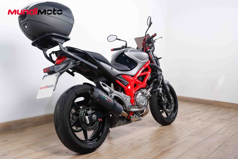 Motorbike image 2